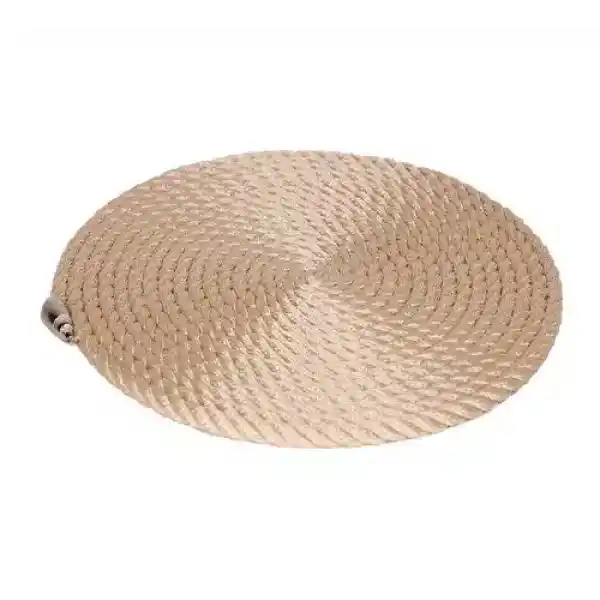 CaptainRA Amerikan Servis (Yuvarlak) Bej