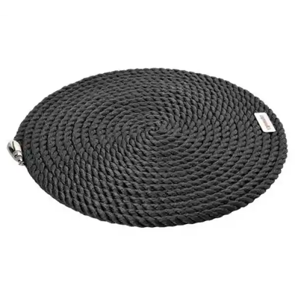 CaptainRA Amerikan Servis (Yuvarlak) Siyah