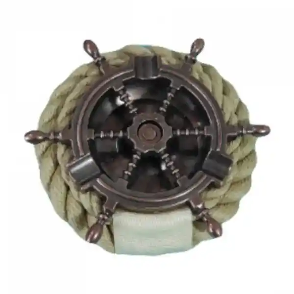 CaptainRA Bakır Kaplamalı Dümen Küllük Bej