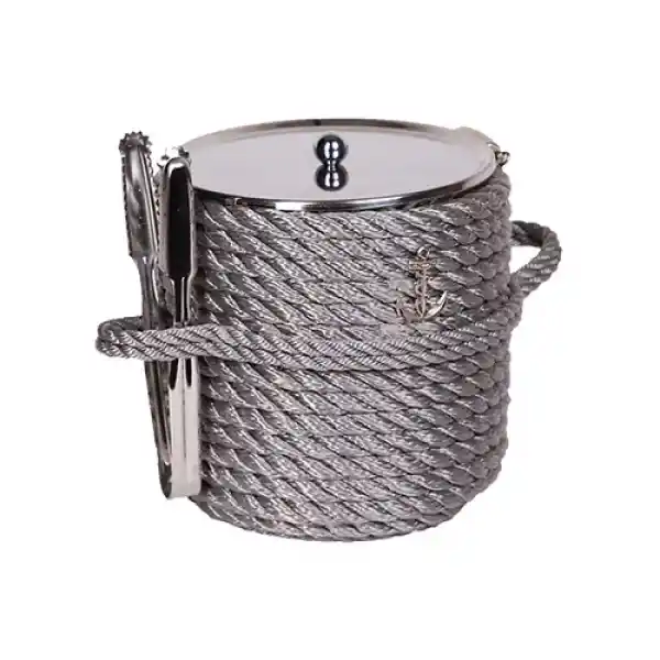 CaptainRA Buz Kovası Gri