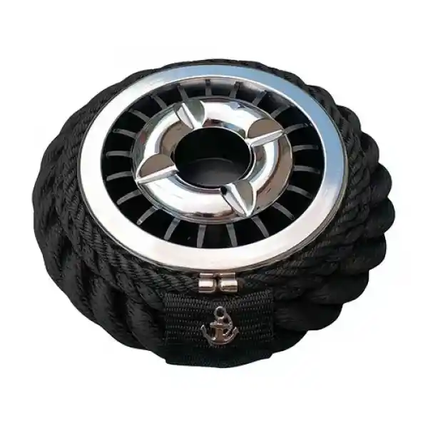 CaptainRA Çanak Küllük Siyah