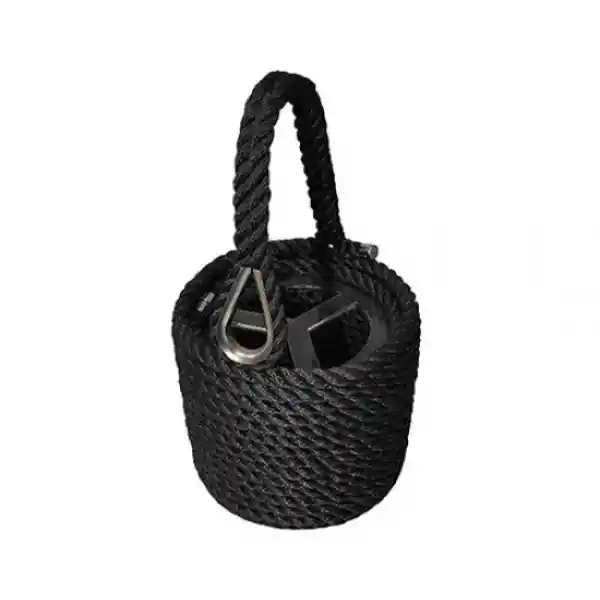 CaptainRA Kaşıklık Siyah