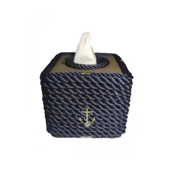 CaptainRa Kleenex Peçetelik Lacivert