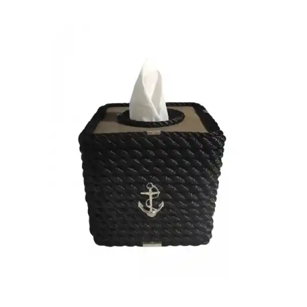 CaptainRa Kleenex Peçetelik Siyah