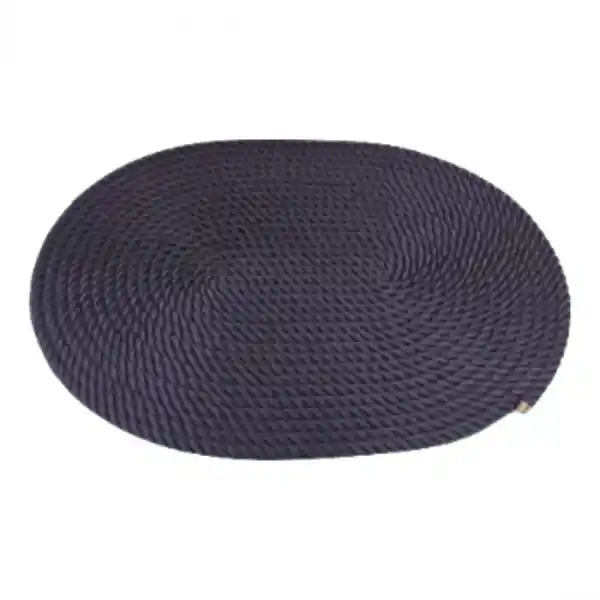 CaptainRA Özel Halat Tasarım Paspas Lacivert