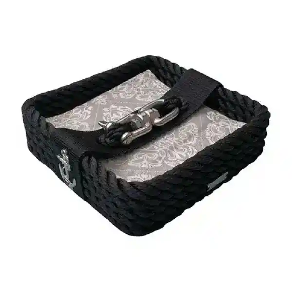 CaptainRA Peçetelik Siyah