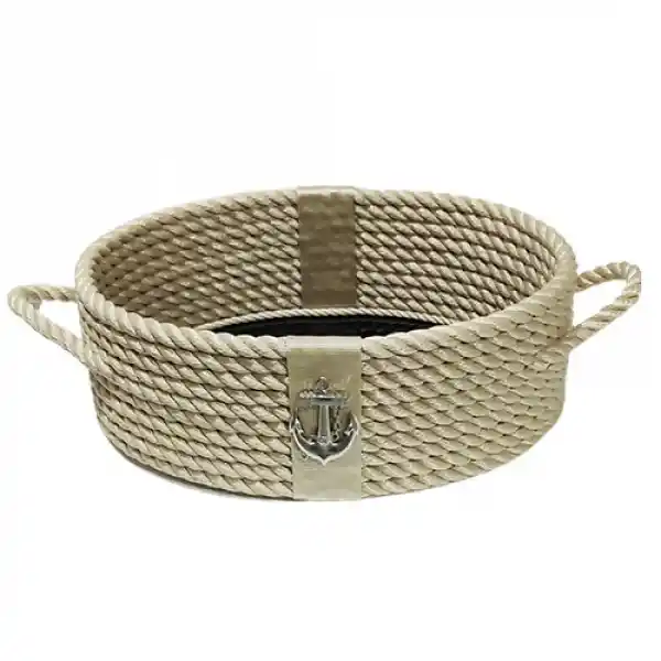 CaptainRA Peştamal Sepeti Bej