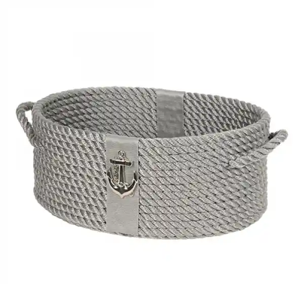 CaptainRA Peştamal Sepeti Gri