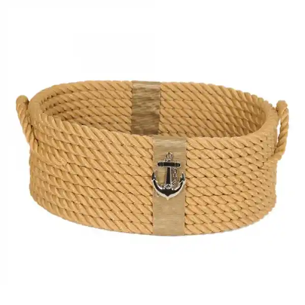 CaptainRA Peştamal Sepeti Krem