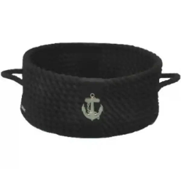 CaptainRA Peştamal Sepeti Siyah