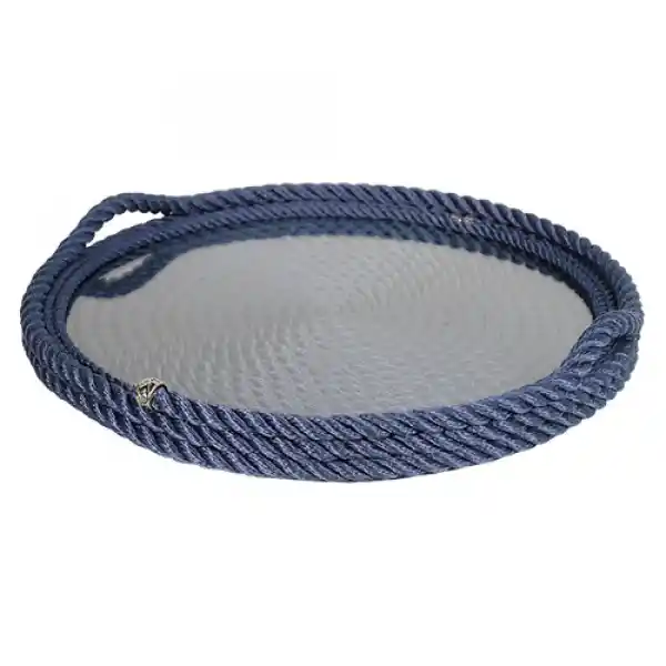 CaptainRA Sade Tepsi 45 cm Lacivert