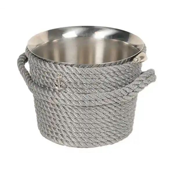 CaptainRA Şampanya Kovası Gri