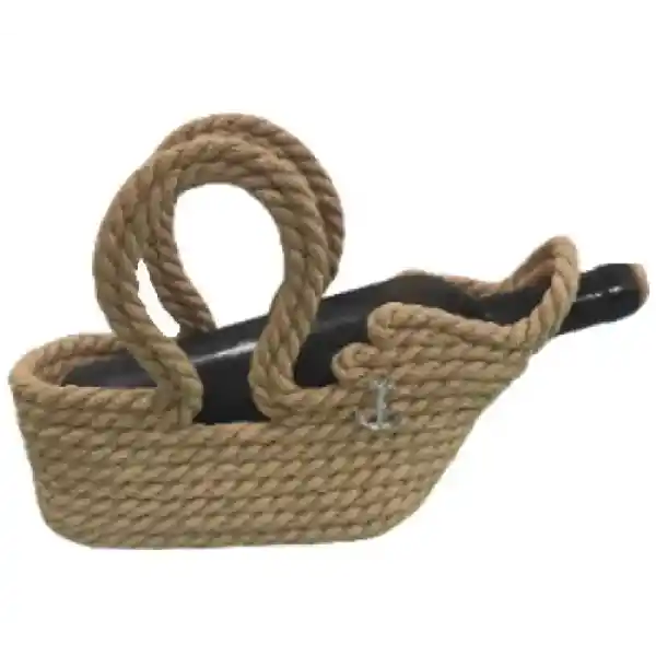 CaptainRA Şişe Sepeti Bej