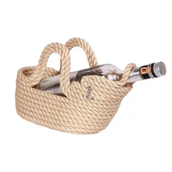 CaptainRA Şişe Sepeti Krem