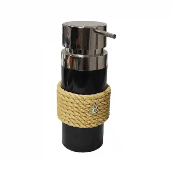 CaptainRA Siyah Sıvı Sabunluk Krem