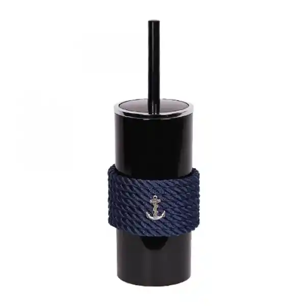 CaptainRA Siyah WC Fırçası Lacivert