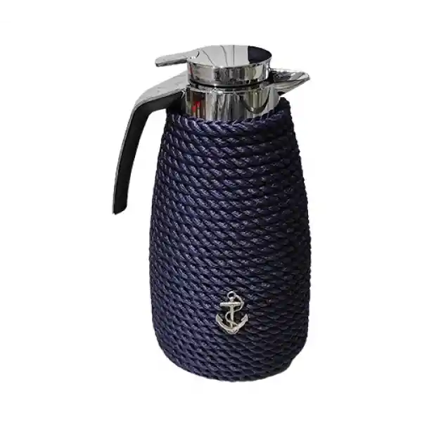 CaptainRA Termos 1,6 LT Siyah