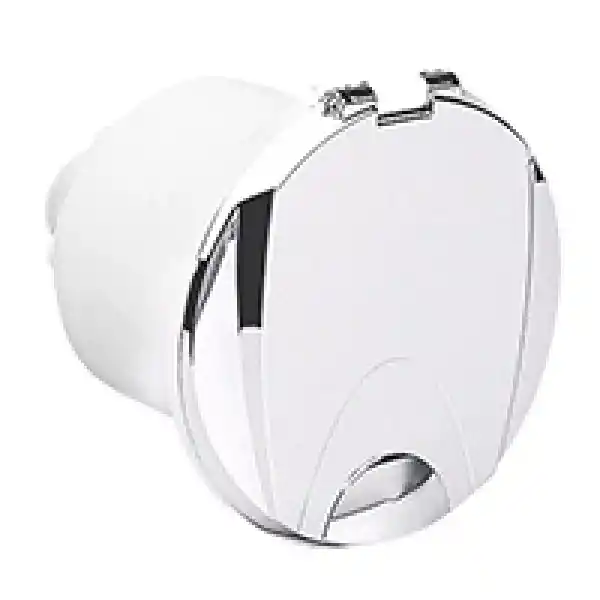 Case W/Sea Water Outlet, W/Lid, Straight Conn. Beyaz