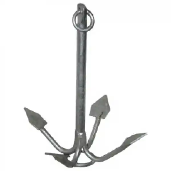 Çengel Çıpa, Galvanizli, 10Kg