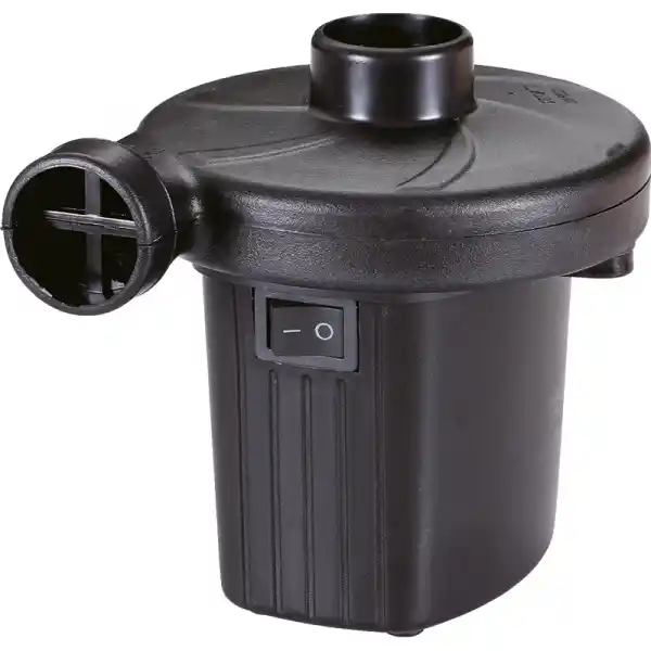 Çift Etkili Elektrikli Hava Pompası, 12V, 40 Mbar, 400 Lt/Dak