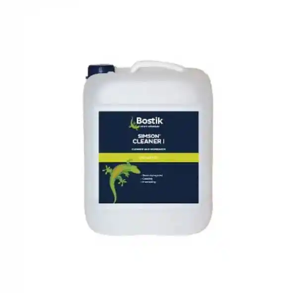 Cleaner I Tik Yapıştırma Öncesi Temizlik 5LT Bostik