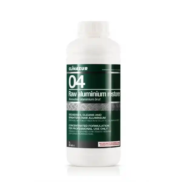 Clin Azur -04- Alüminyum Restore Edici 1 Lt