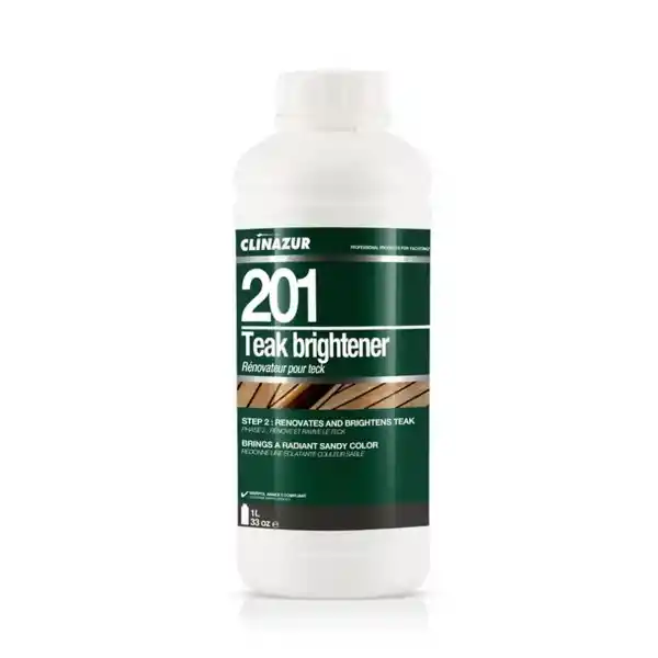 Clin Azur -201- Tik Parlatıcı 1 Litre