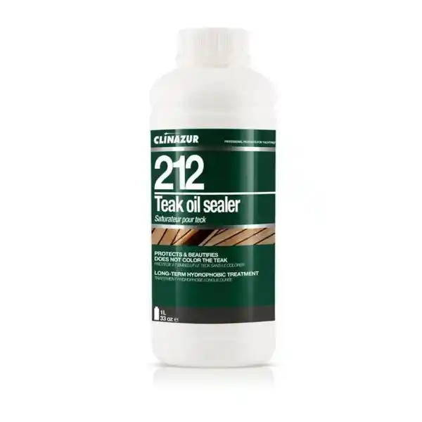 Clin Azur -212- Tik Koruyucu Yağ 1 Litre