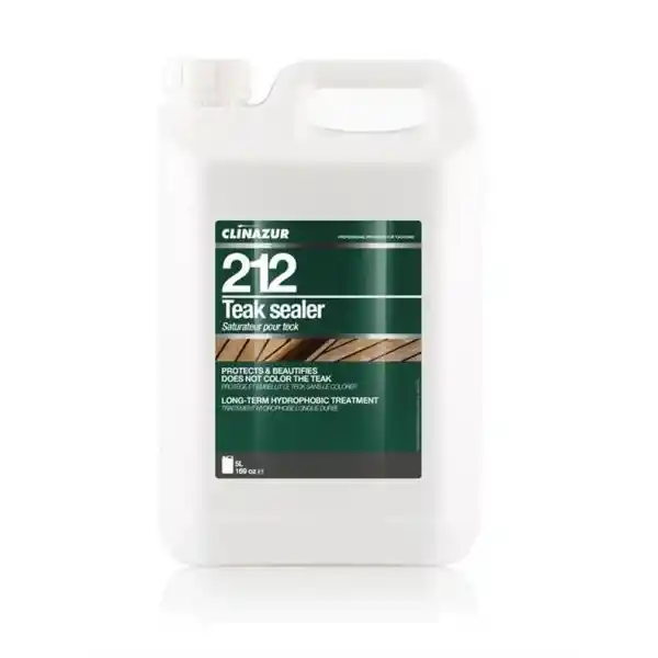 Clin Azur -212- Tik Koruyucu Yağ 5 Litre