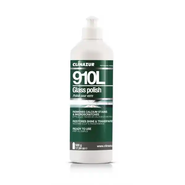 Clin Azur -910L- Cam Onarıcı - Parlatıcı 500 gr