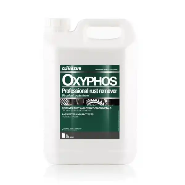 Clin Azur Oxyphos Pas Lekesi Çözücü 5 Litre