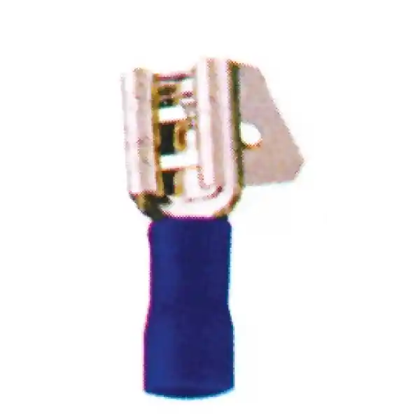 Çoklu Bağlayıcı,Mavi,1-2,5mm2 20 Adet
