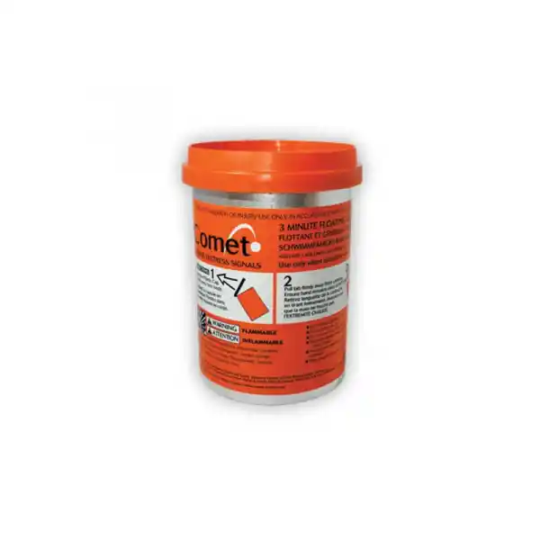 Comet Yüzen Duman Sinyali