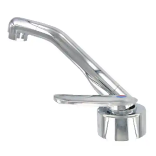 Comet Florenz Sıcak-Soğuk Katlanır Musluk (Mikro Switchli)