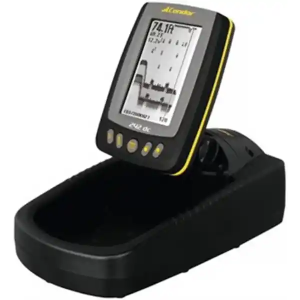 Condor 242 DC PF Portatif Balık Bulucu