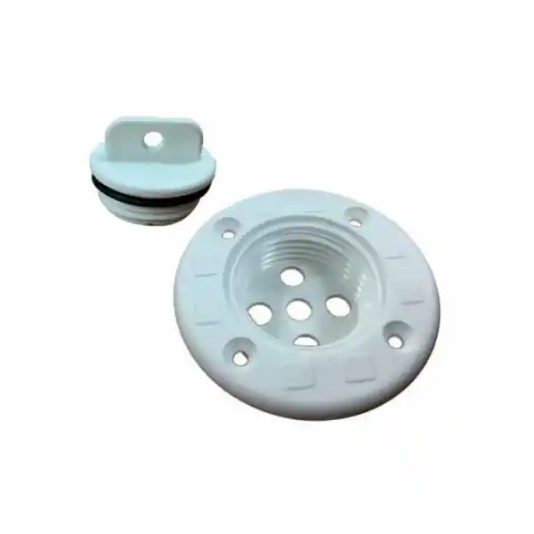 Delikli Plastik Miçoz Yuvarlak