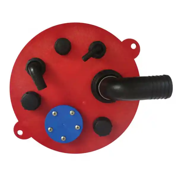 Diablo Tank İçin Yakıt Kapağı