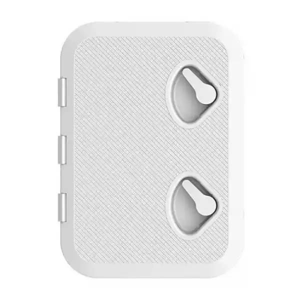 Dikdörtgen Plastik Kapak 310x440 mm