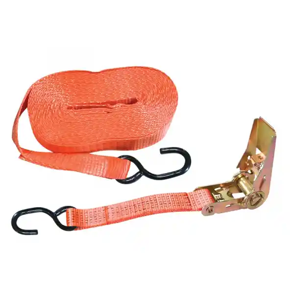 Dişli Gerdirme Kayışları - S Kancalı, 6Mx25mm, Bl