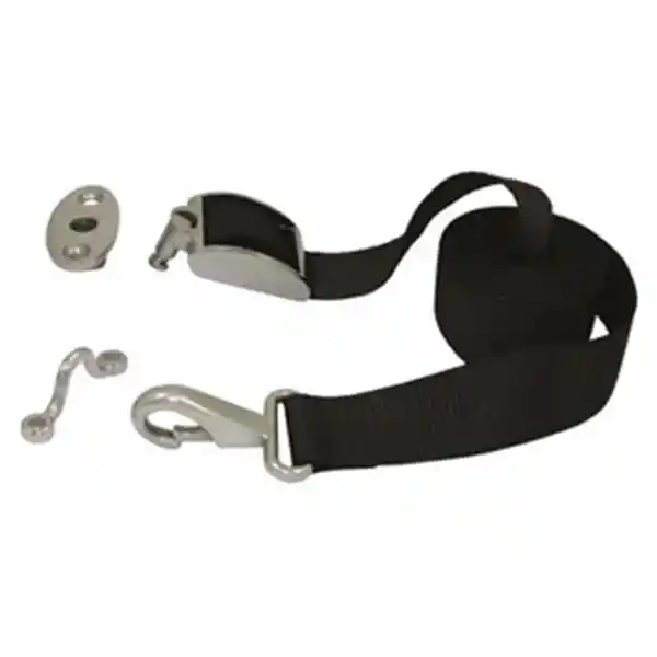 Döner başlıklı emniyet kayışı