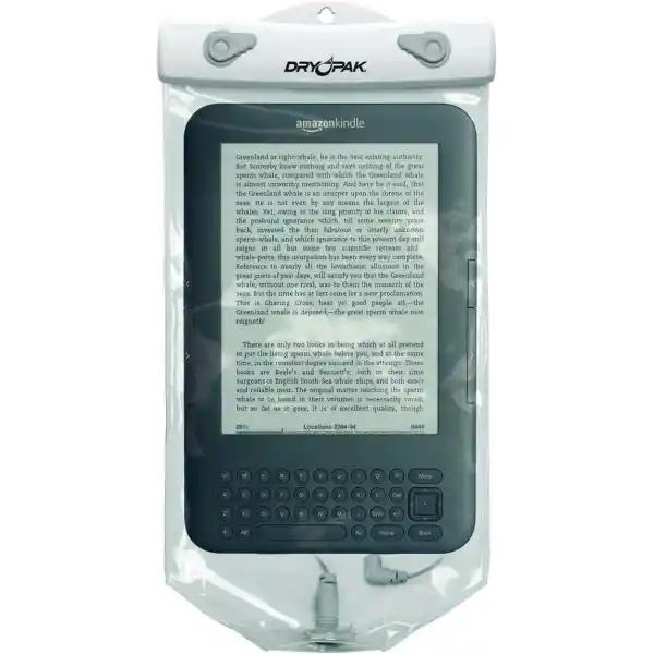 DRY PAK MİNİ TABLETLER İÇİN SU GEÇ. KILIF DPT-610W