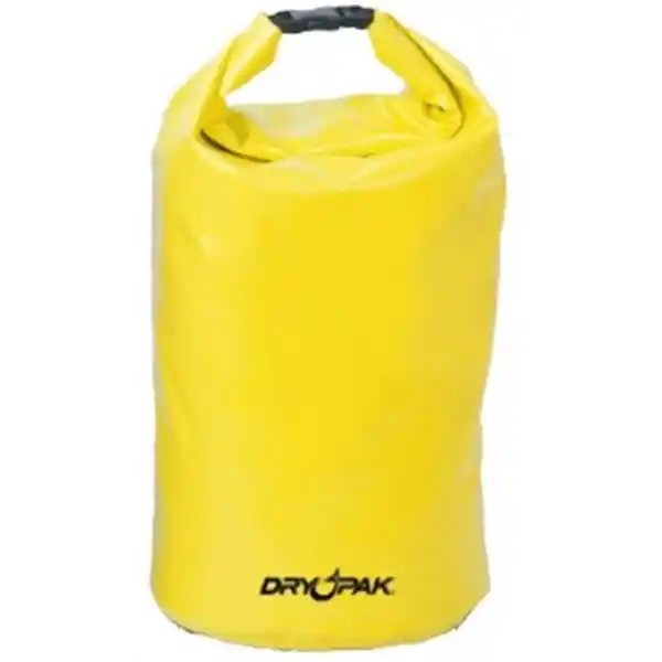Dry pak su geçirmez çanta sarı