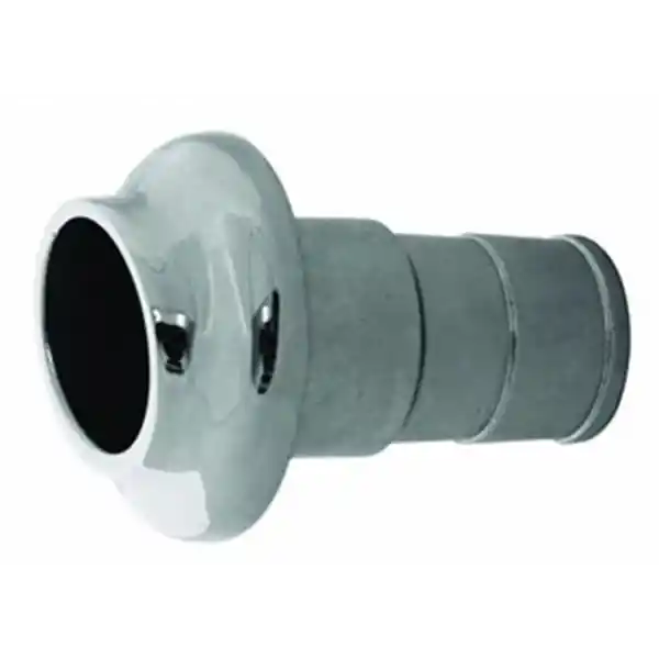 Egzoz çıkışı Ø50mm