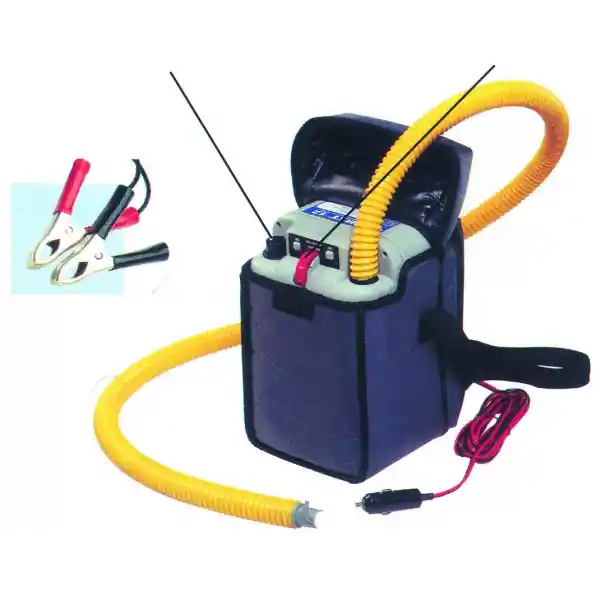 Elektikli Bot Pompası - 12V,300 Mbar, 450 Lt/Min