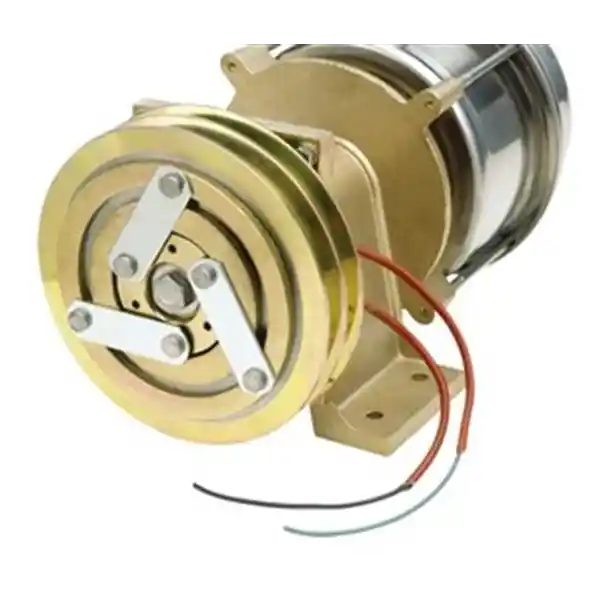 Elektromanyetik kavramalı su pompaları 40 24V