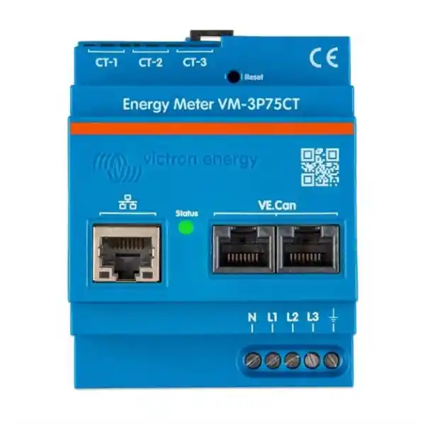 Energy Meter VM-3P75CT