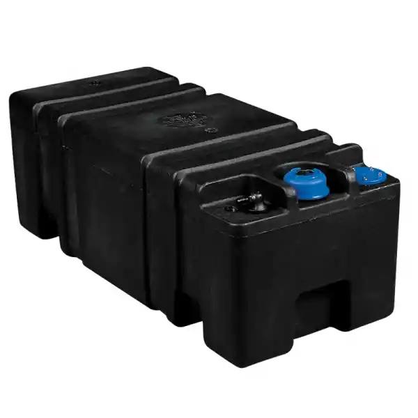 Ercole Tank Fuel 69Lt W/Filler Cap Threaded L.800mm