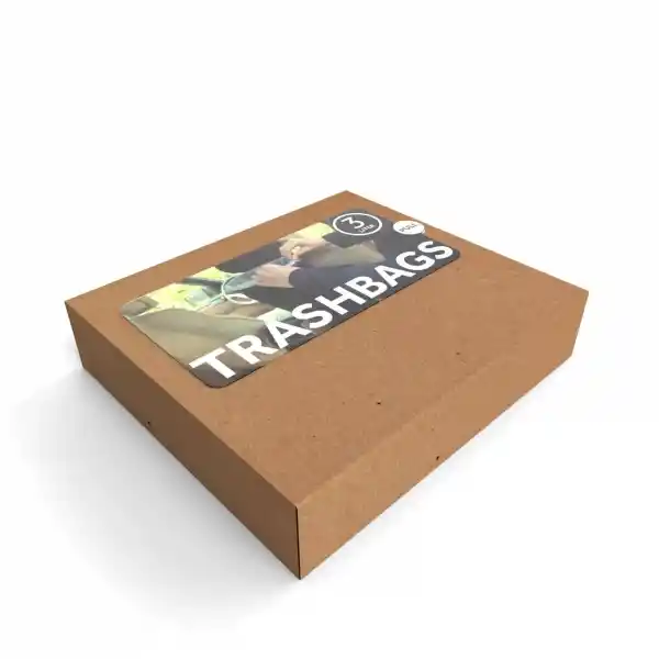 Flextrash Yedek Çöp Torbası, Küçük, 3 Lt