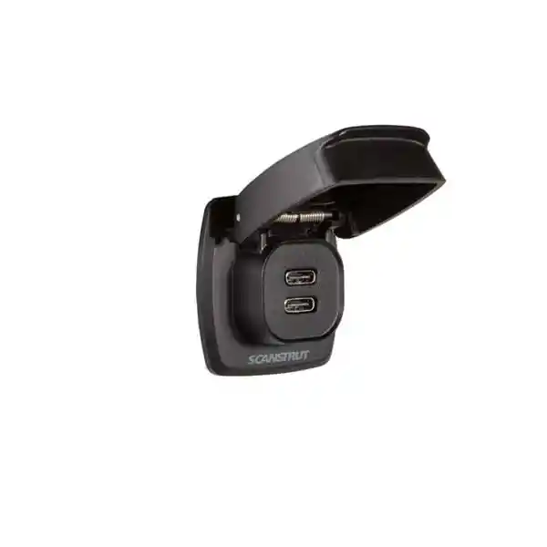 Flip Pro Max SC-USB-F3 Çiftli Type-C