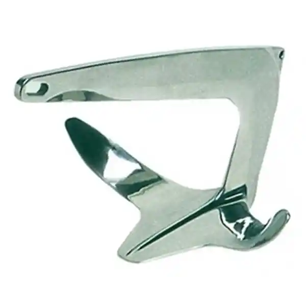 Force tip çıpa, paslanmaz çelik 7,5KG